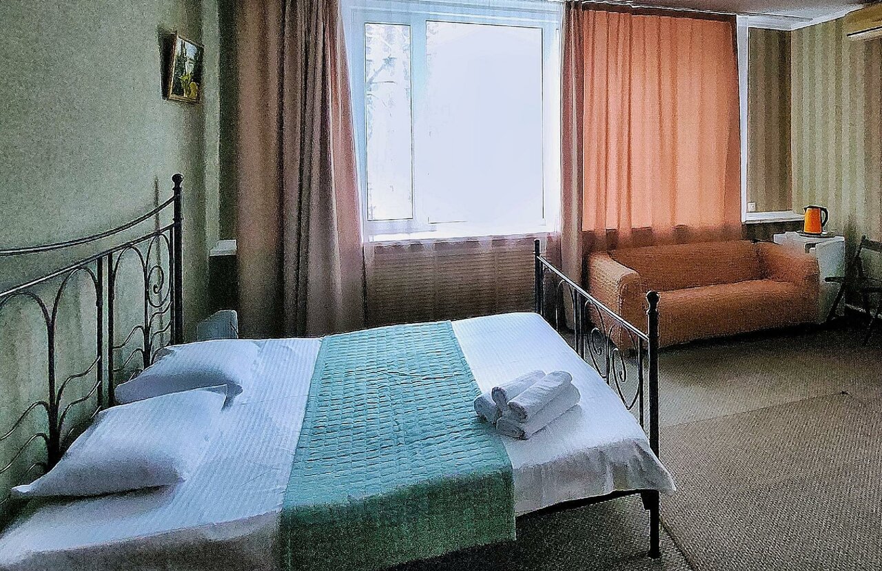 Гостевой дом Парадиз Казань-31