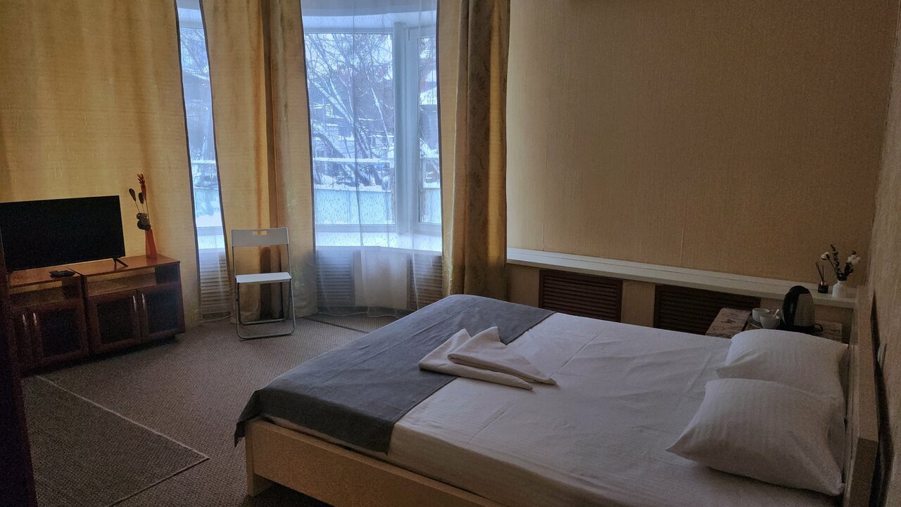 Гостевой дом Парадиз Казань