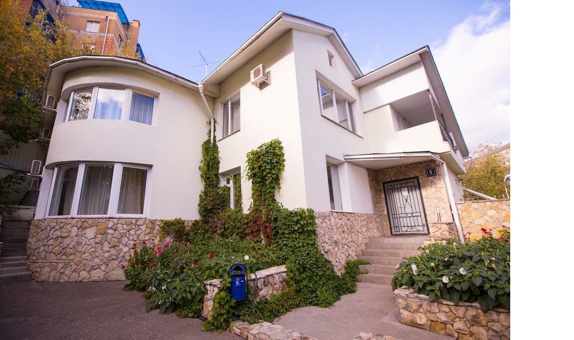 Гостевой дом Парадиз Казань