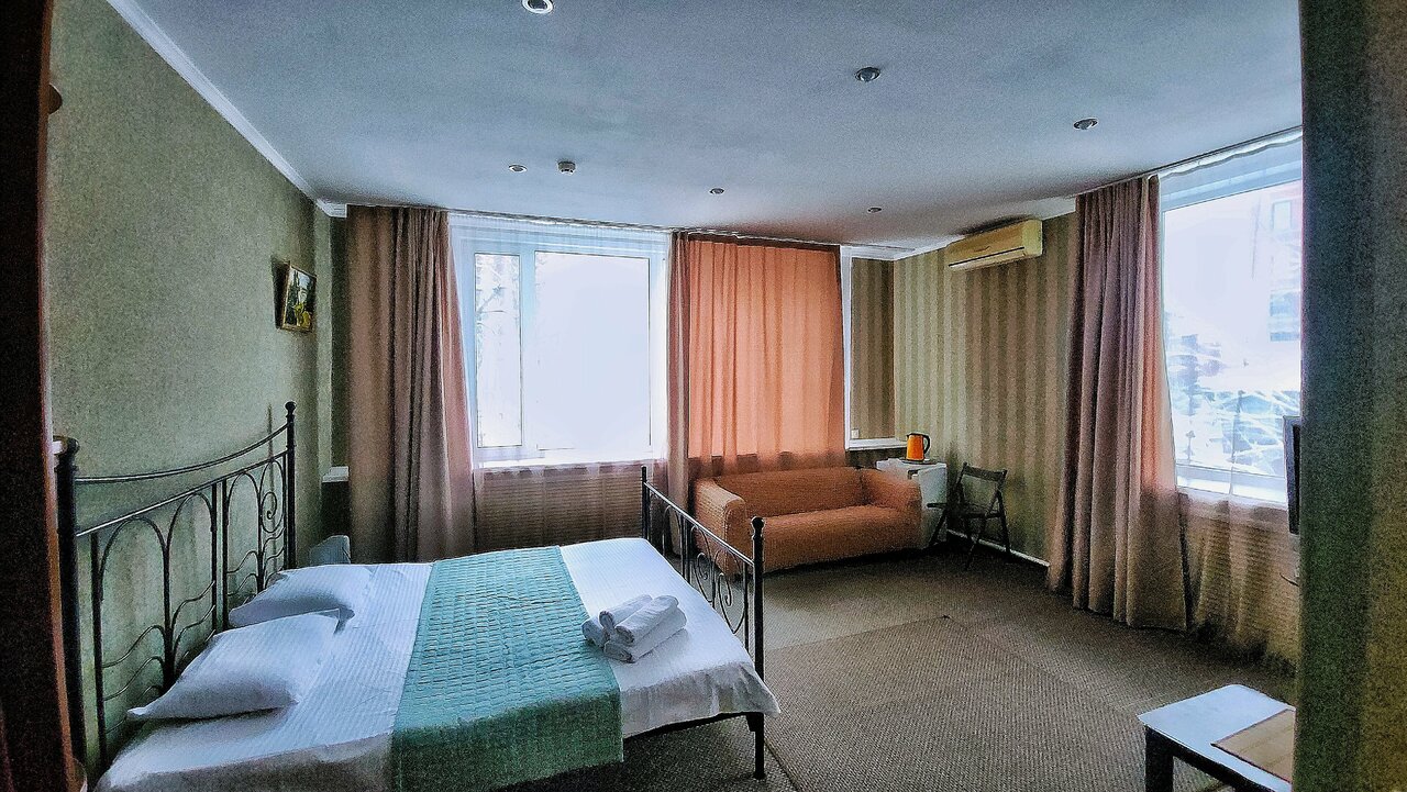 Гостевой дом Парадиз Казань