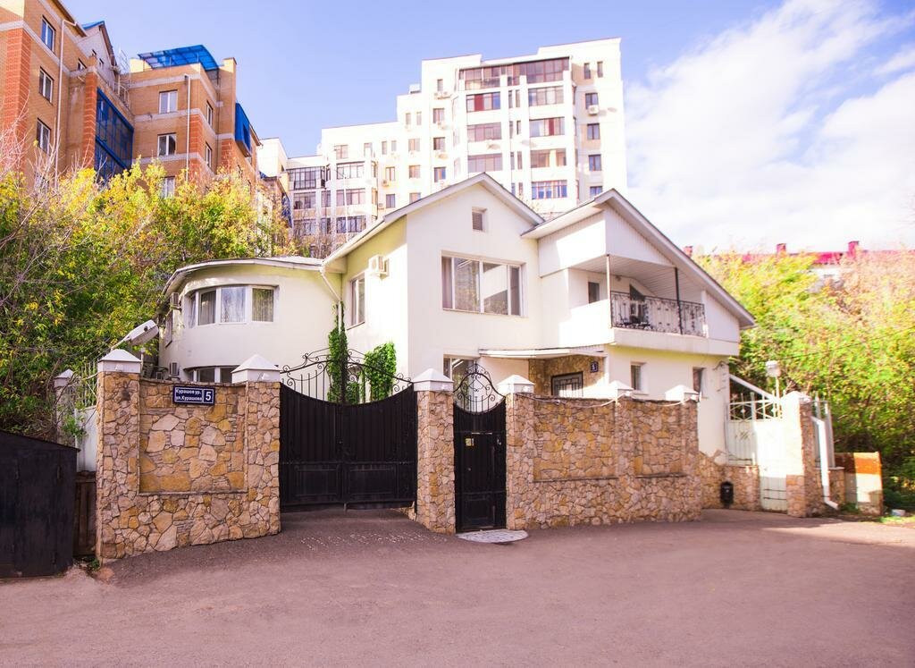 Гостевой дом Парадиз Казань-4