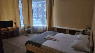 Гостевой дом Парадиз Казань Двухместный номер с 1 кроватью и собственной ванной комнатой-3