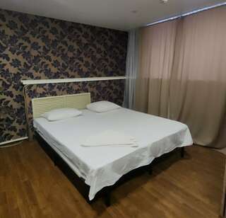 Гостевой дом Парадиз Казань Двухместный номер с 1 кроватью и собственной ванной комнатой-10