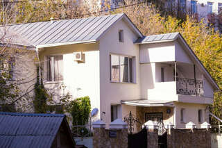 Гостевой дом Парадиз Казань Двухместный номер с 1 кроватью и собственной ванной комнатой-1