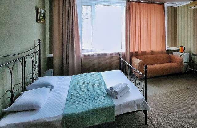 Гостевой дом Парадиз Казань-30