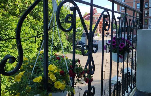 Гостевой дом Парадиз Казань-7