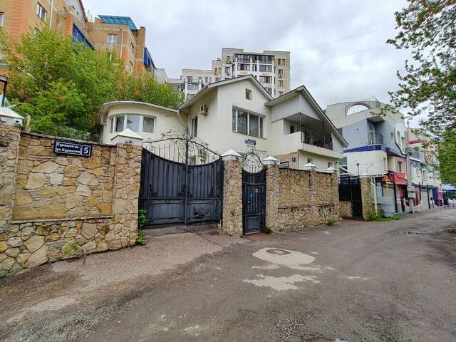 Гостевой дом Парадиз Казань-23