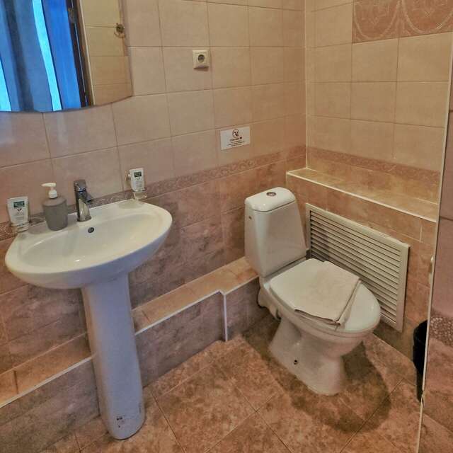 Гостевой дом Парадиз Казань-37